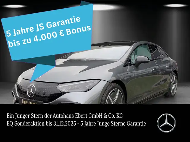 Mercedes-Benz EQE 350 EQE350 AMG Prem+ 10°HAL Sitzklim DISTRO Pano HUD