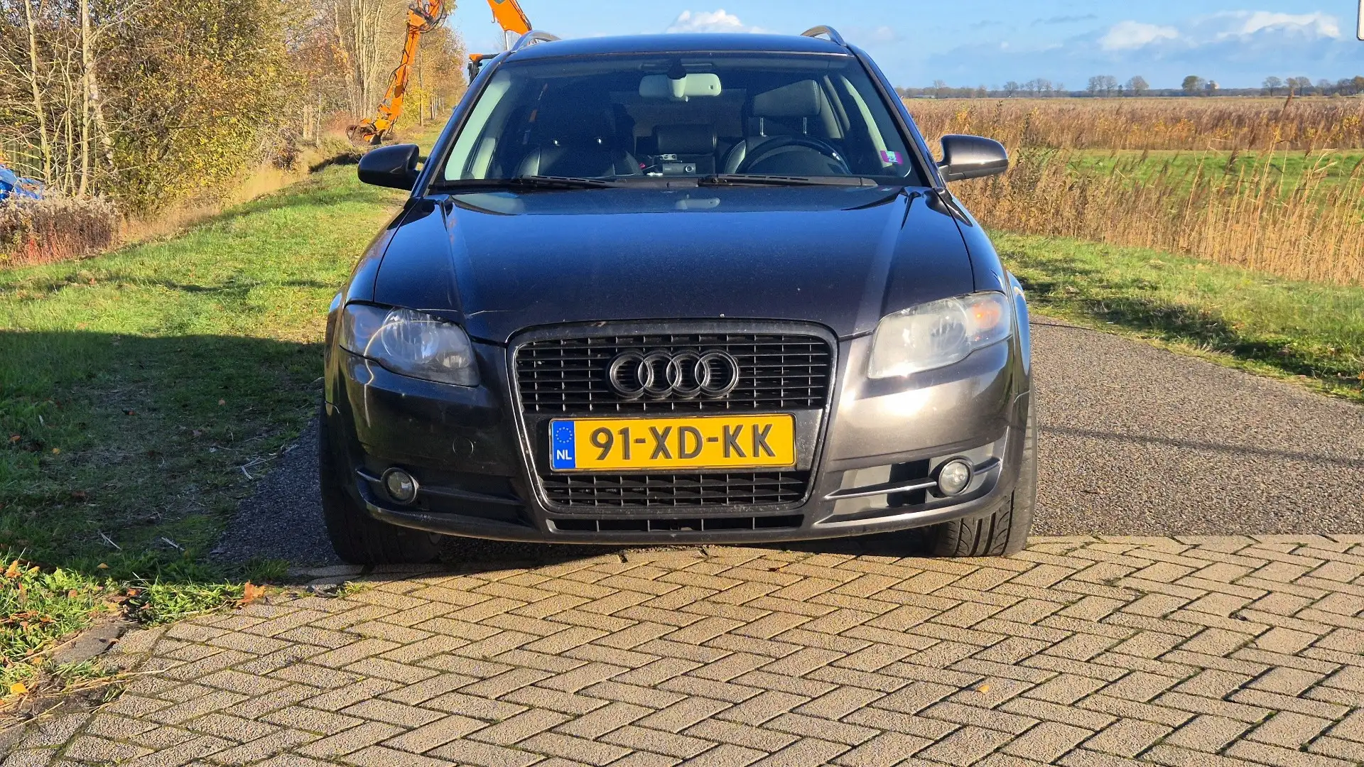 Audi A4 Avant 1.8t Avant A4 b7 ruilen mogelijk - 2