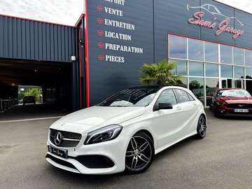 200 A200d Fascination 7G-DCT 2015