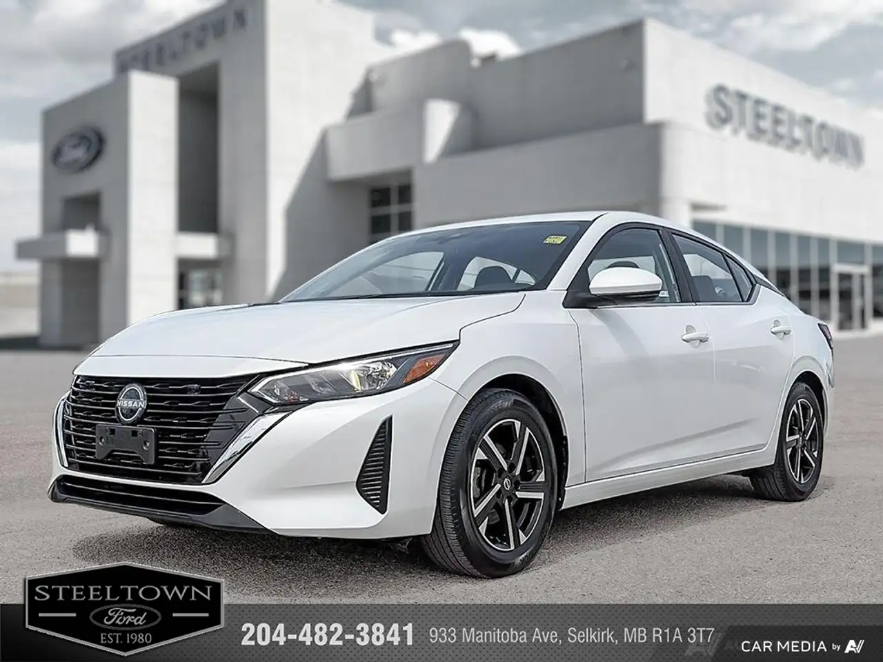 2024 Nissan Sentra