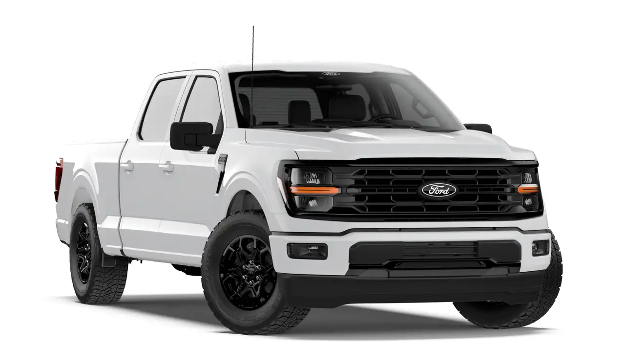 Ford F-150 2026