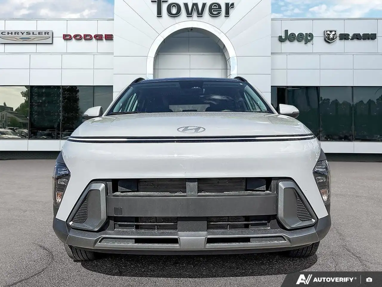 Hyundai KONA photo Hyundai KONA