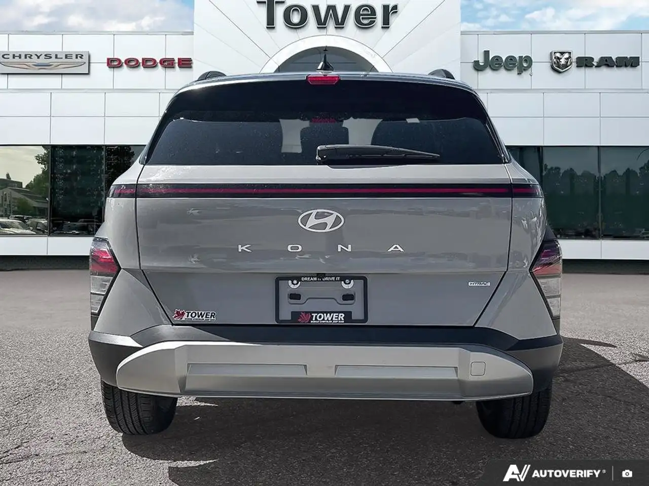 Hyundai KONA photo Hyundai KONA