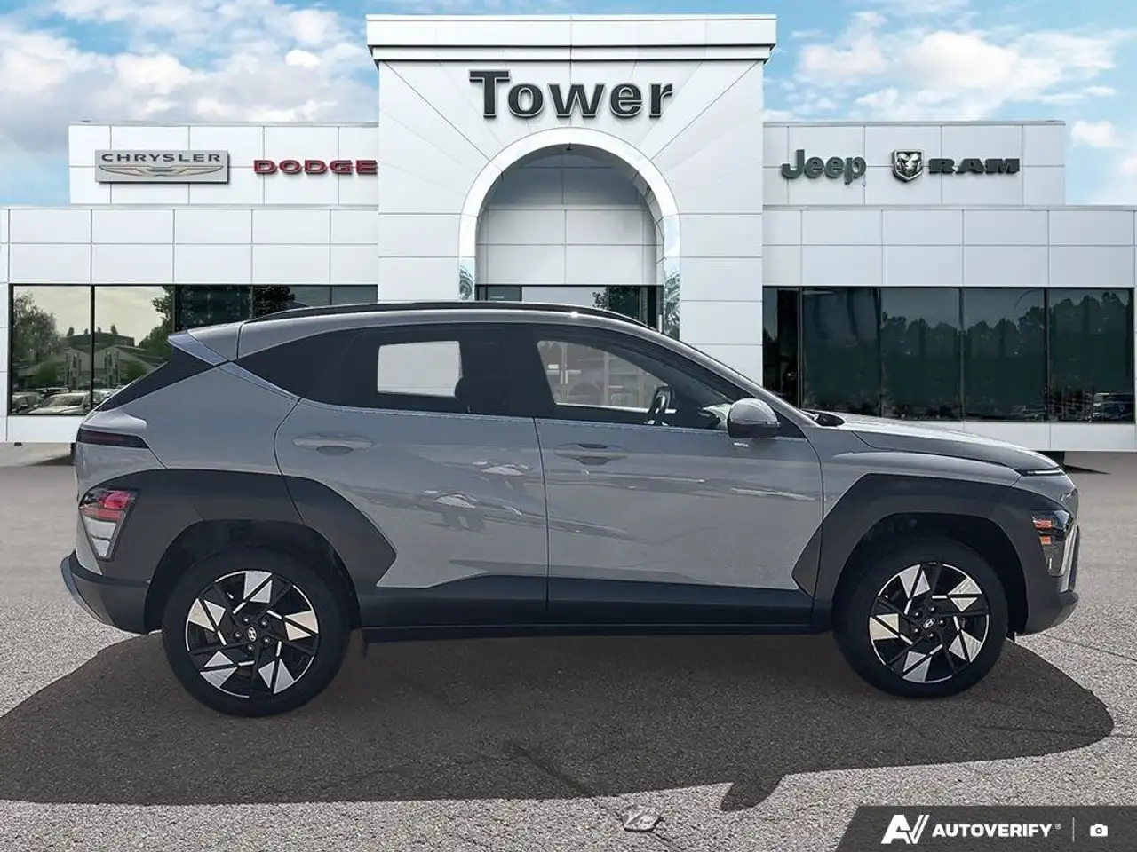 Hyundai KONA photo Hyundai KONA