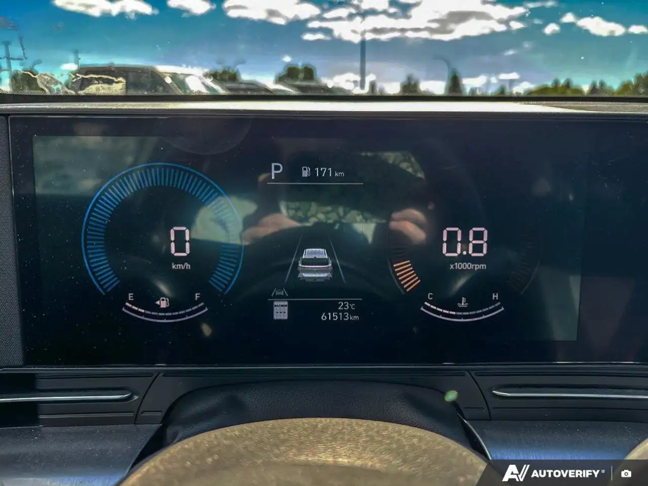 Hyundai KONA photo Hyundai KONA