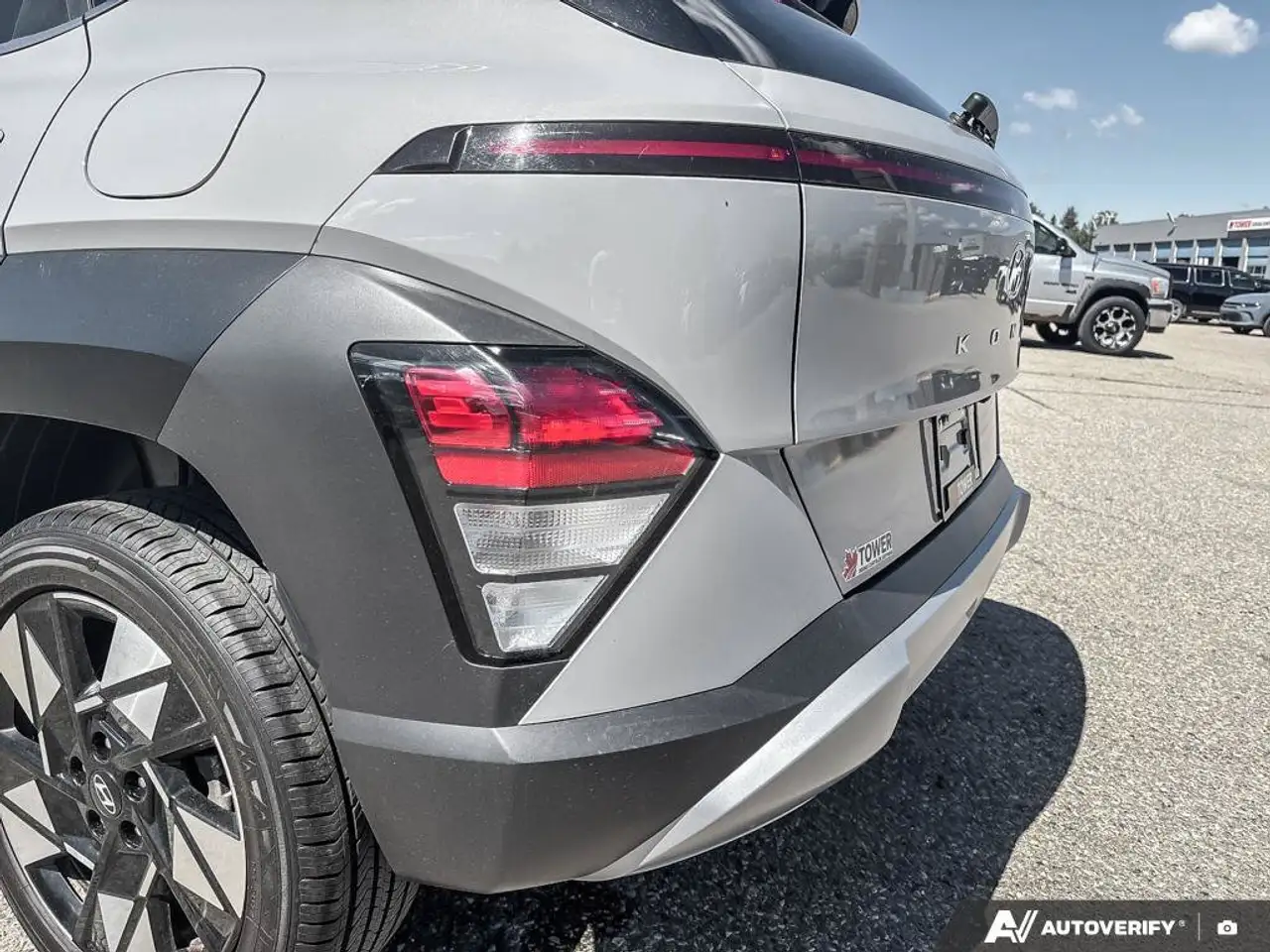 Hyundai KONA photo Hyundai KONA