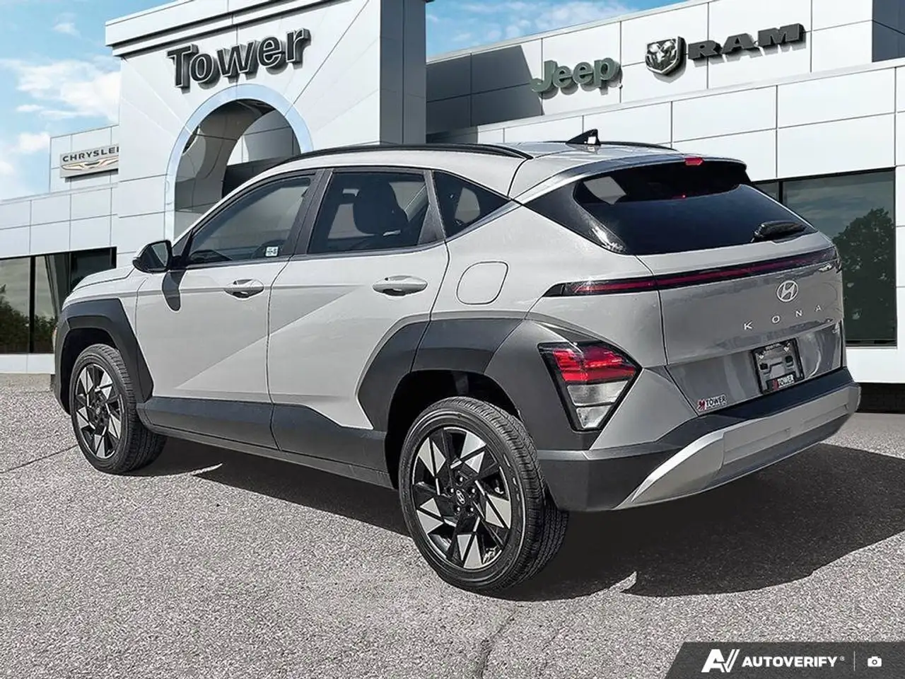 Hyundai KONA photo Hyundai KONA