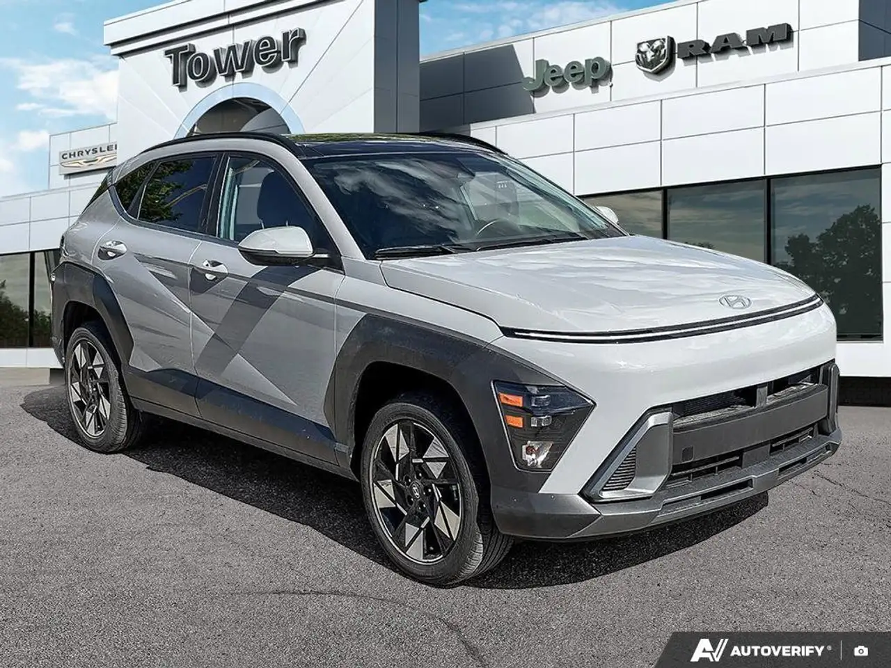 Hyundai KONA photo Hyundai KONA