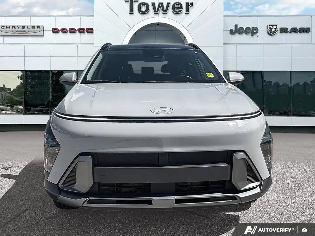 Hyundai KONA photo Hyundai KONA