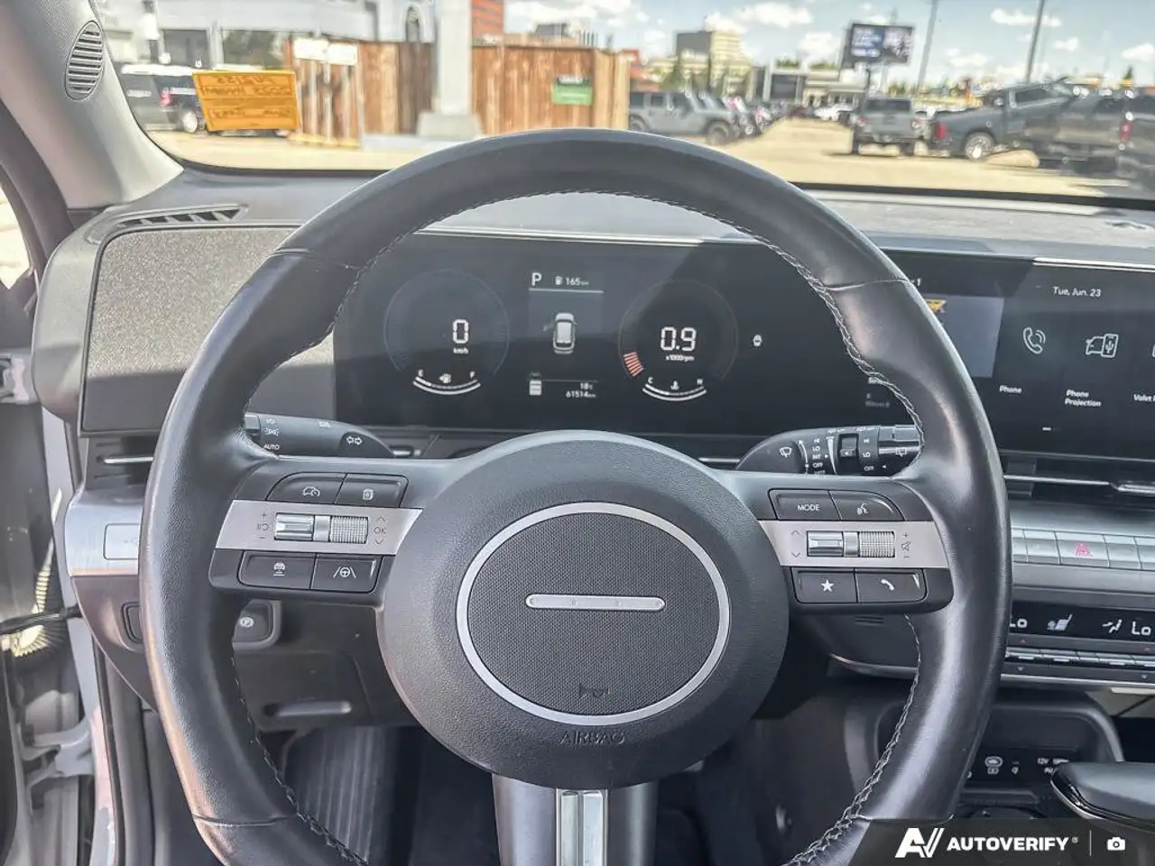 Hyundai KONA photo Hyundai KONA