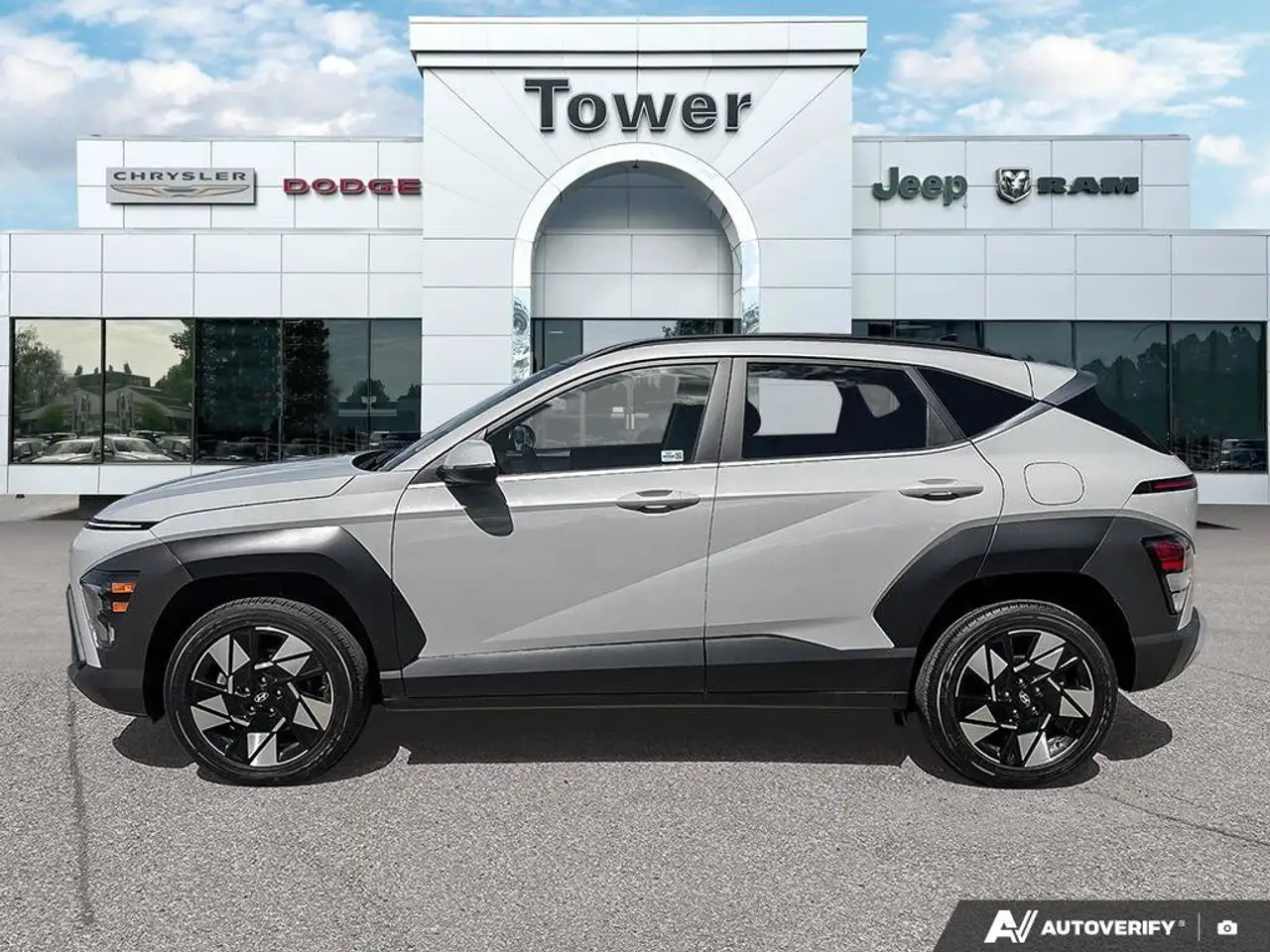 Hyundai KONA photo Hyundai KONA
