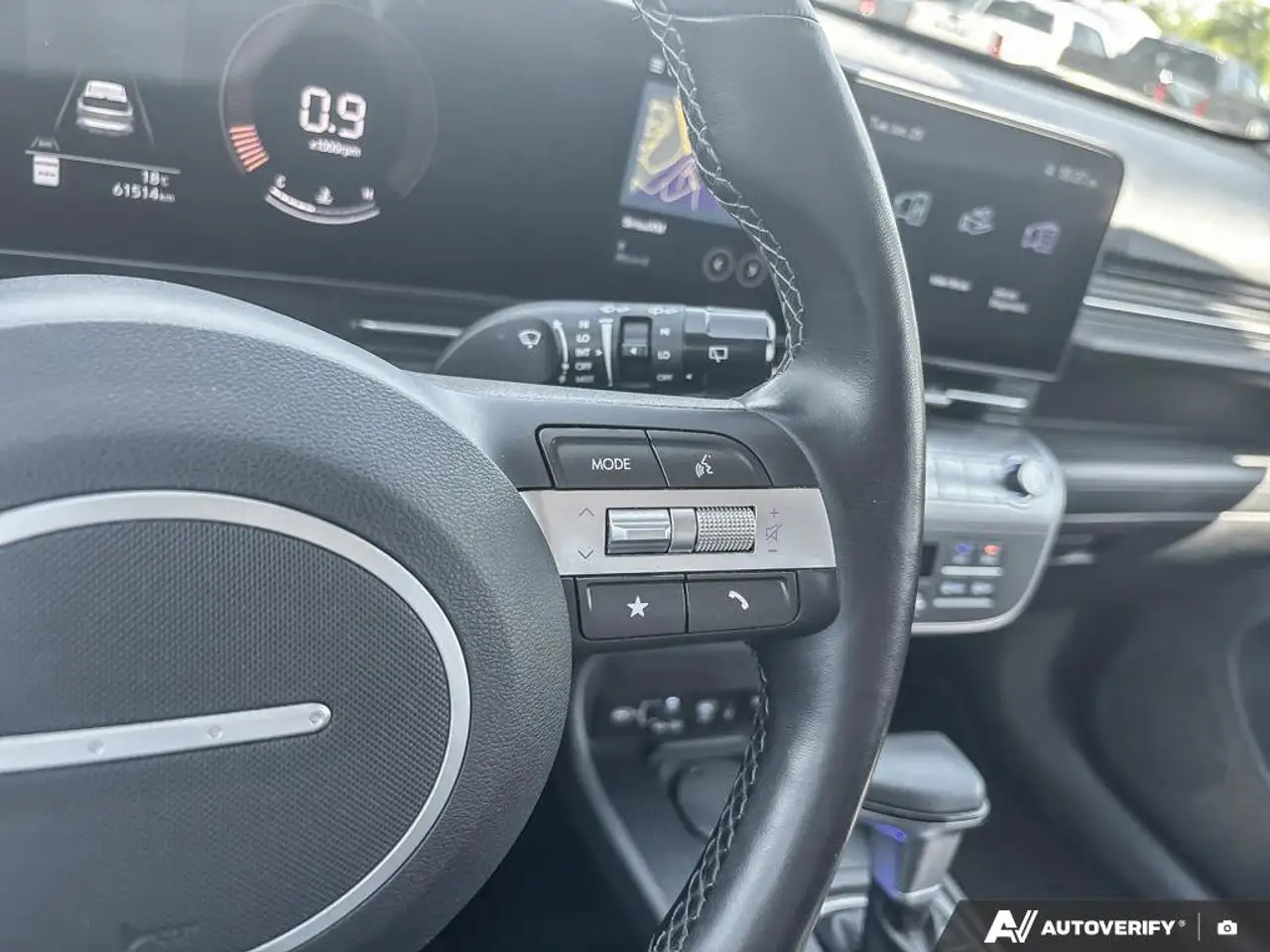 Hyundai KONA photo Hyundai KONA