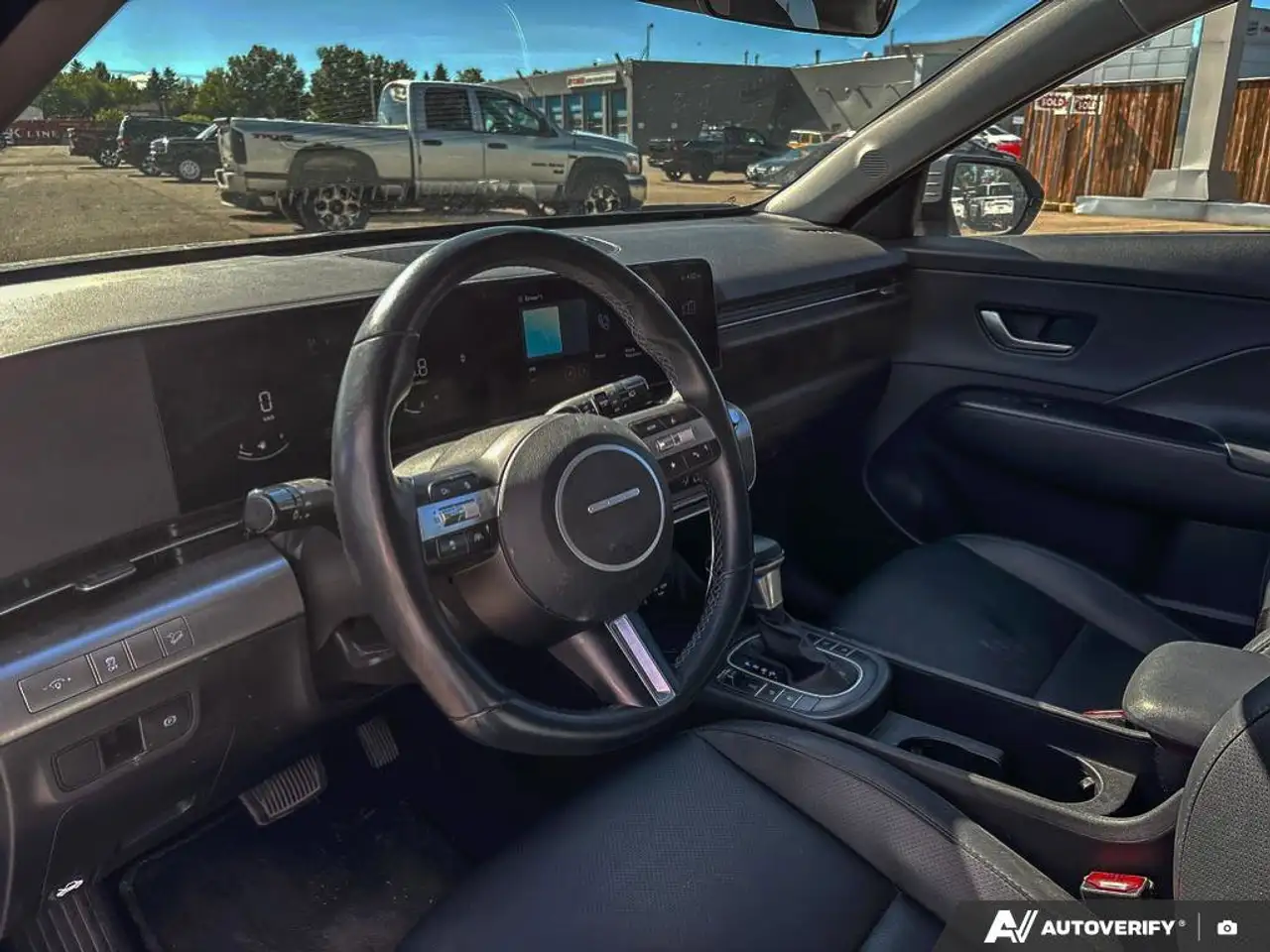Hyundai KONA photo Hyundai KONA