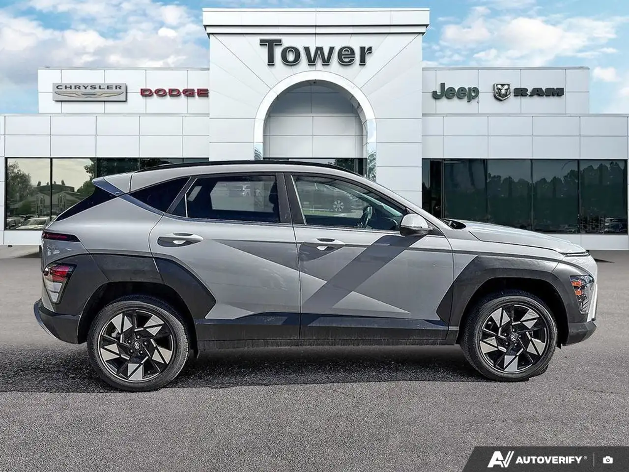 Hyundai KONA photo Hyundai KONA