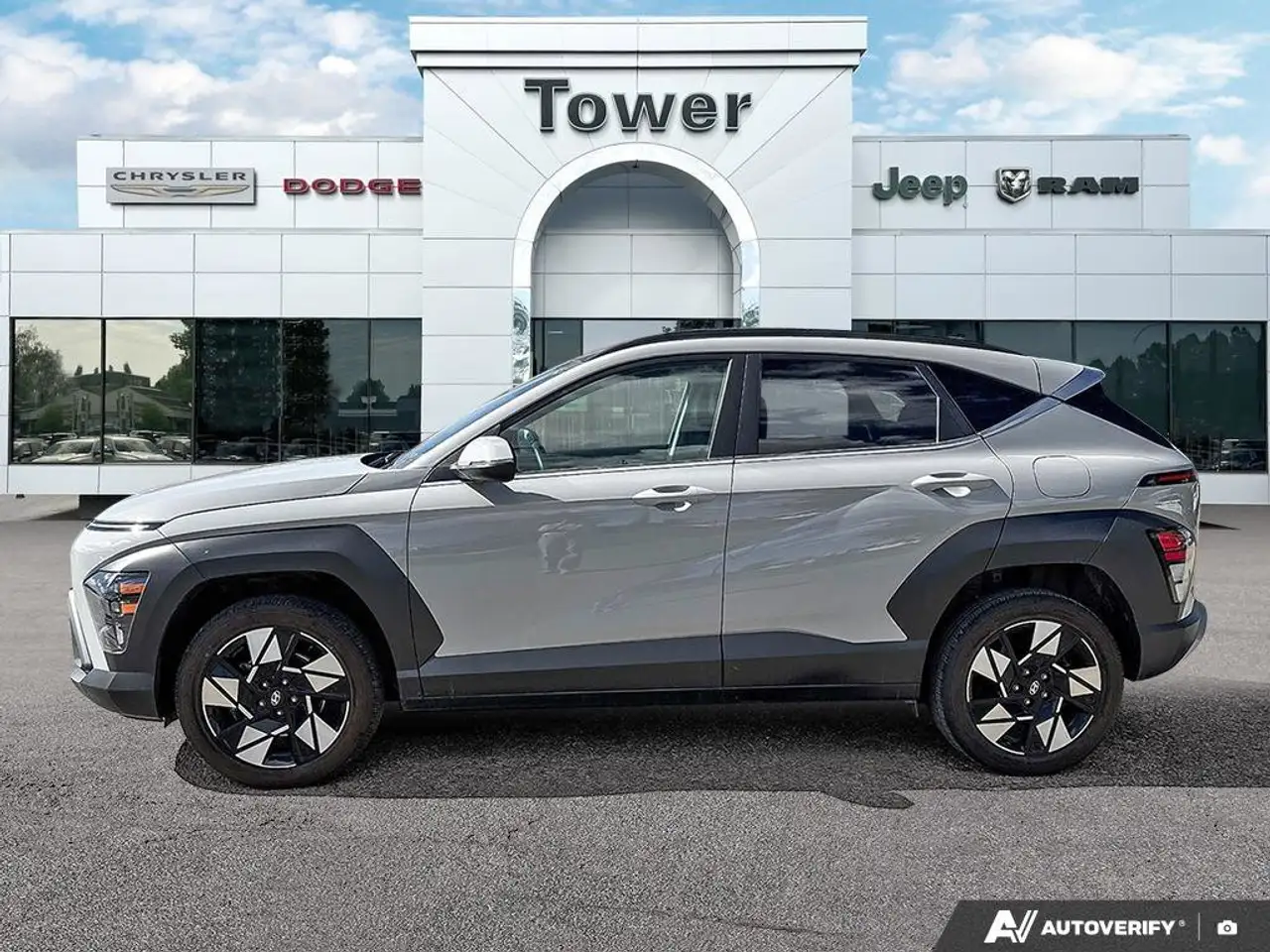Hyundai KONA photo Hyundai KONA