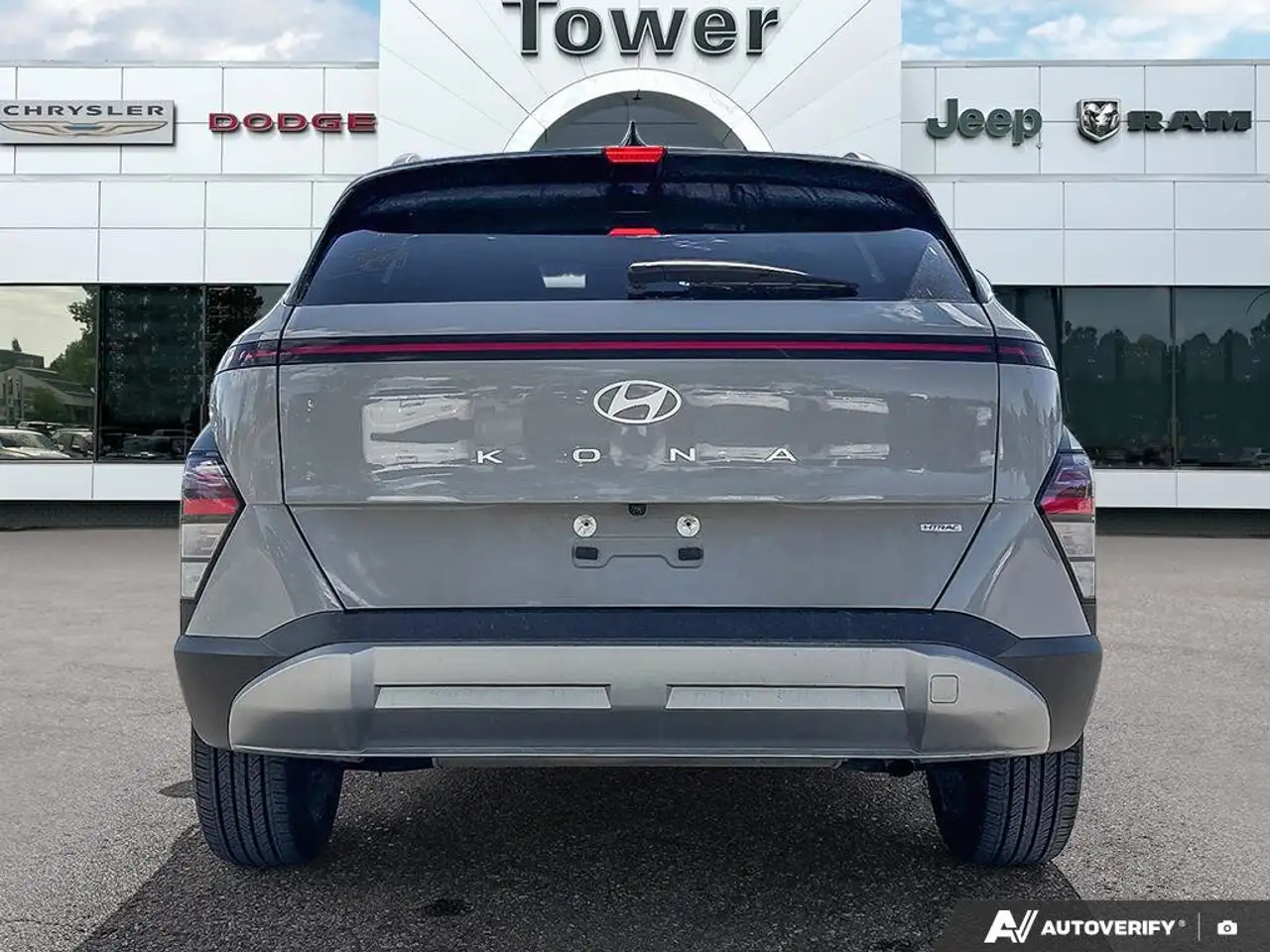 Hyundai KONA photo Hyundai KONA