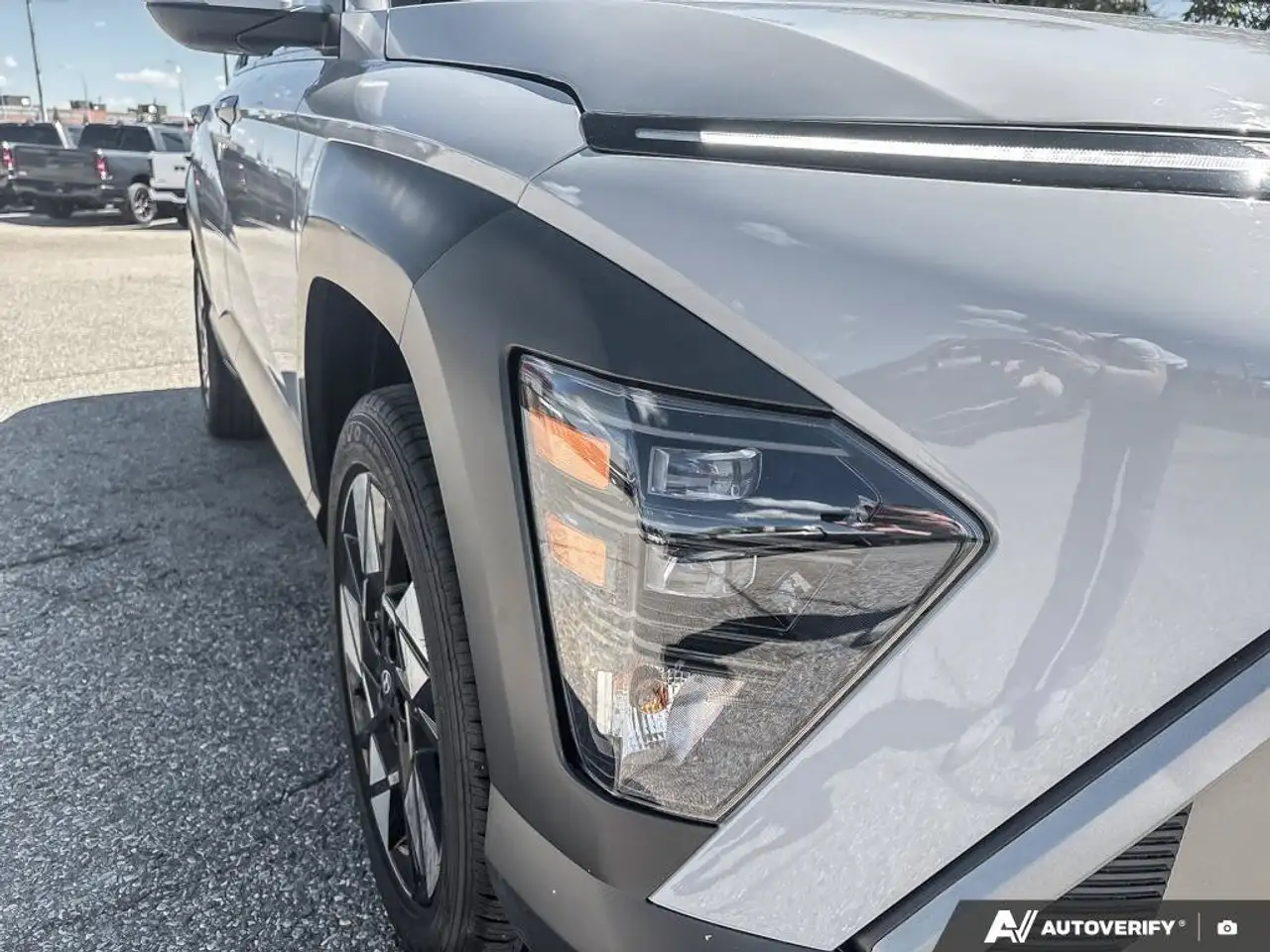 Hyundai KONA photo Hyundai KONA