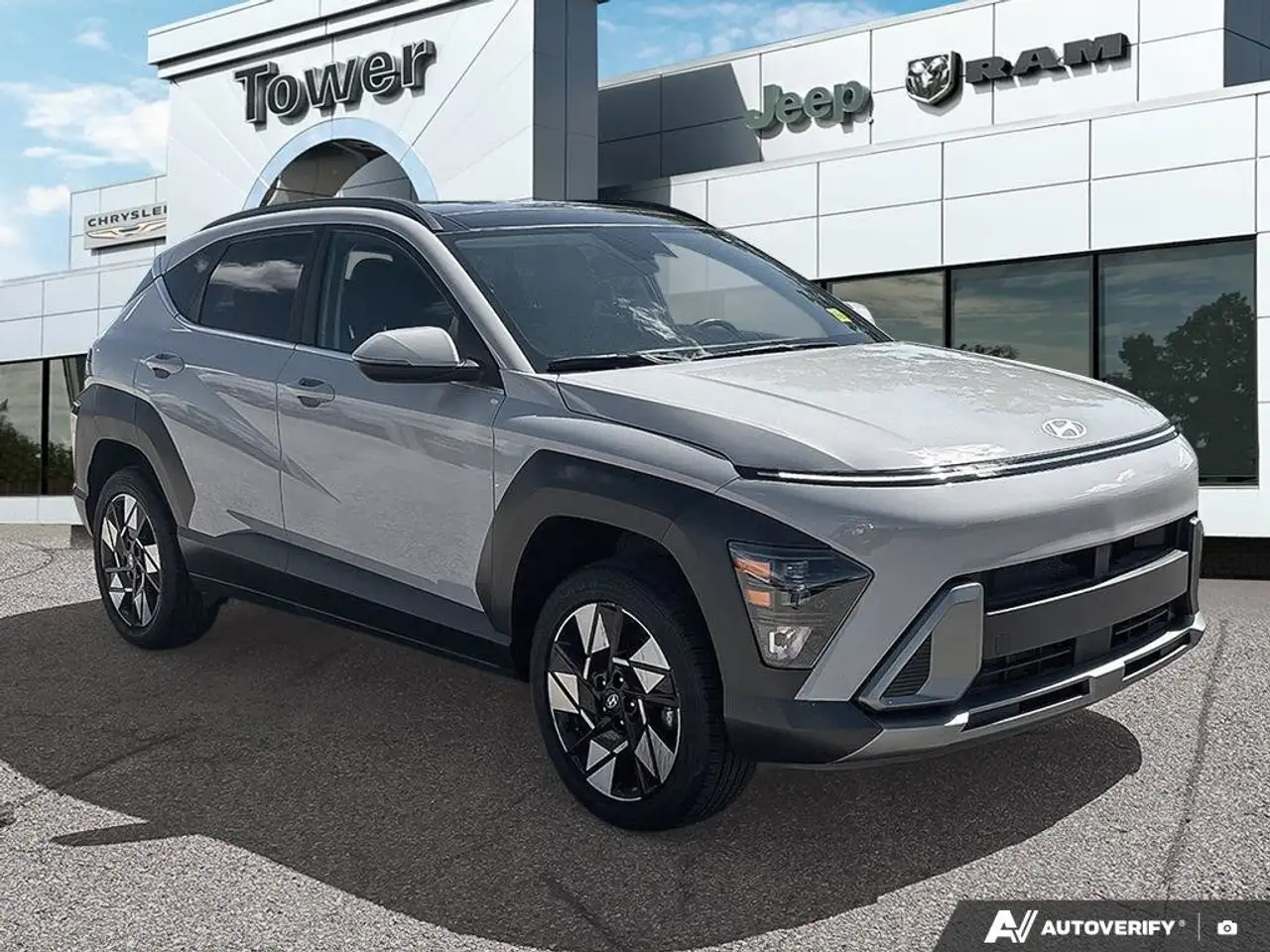 Hyundai KONA photo Hyundai KONA