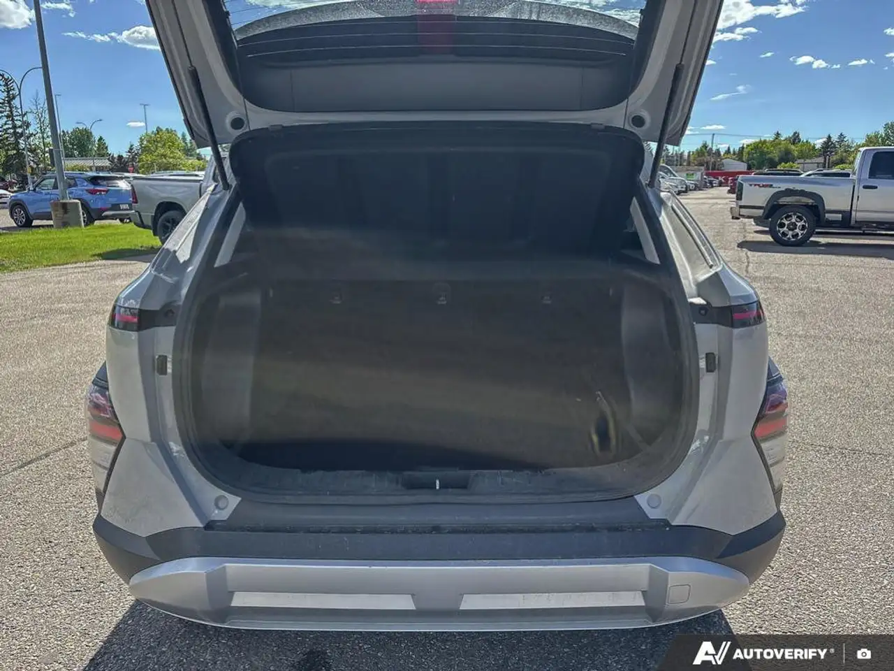 Hyundai KONA photo Hyundai KONA