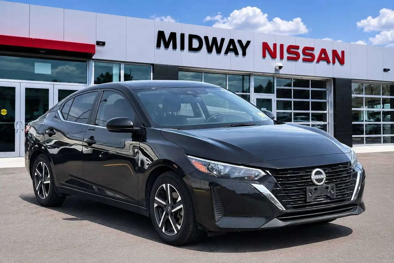 2025 Nissan Sentra
