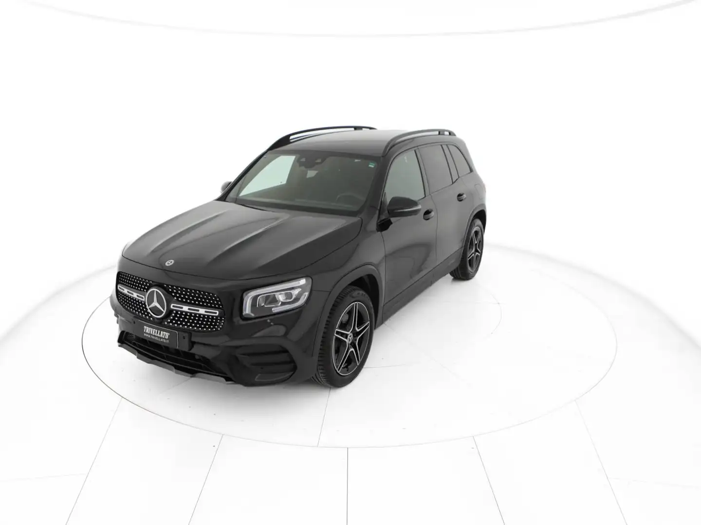 Mercedes-Benz GLB 180 180 d premium auto Negru - 1