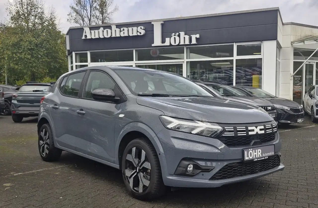 Dacia Sandero
