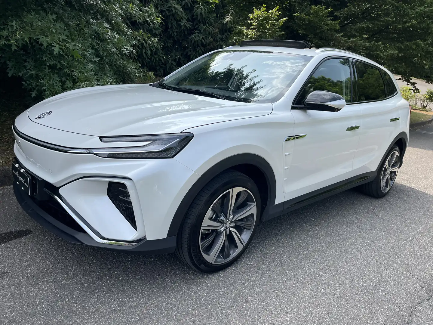 MG Marvel R Marvel R Luxury Bianco - 2