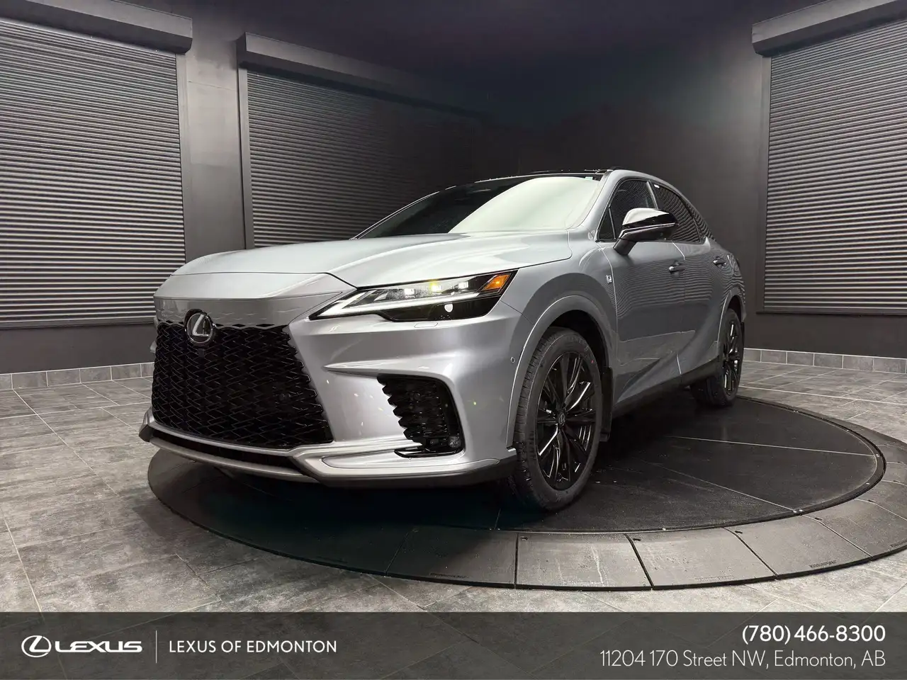 2026 Lexus RX
