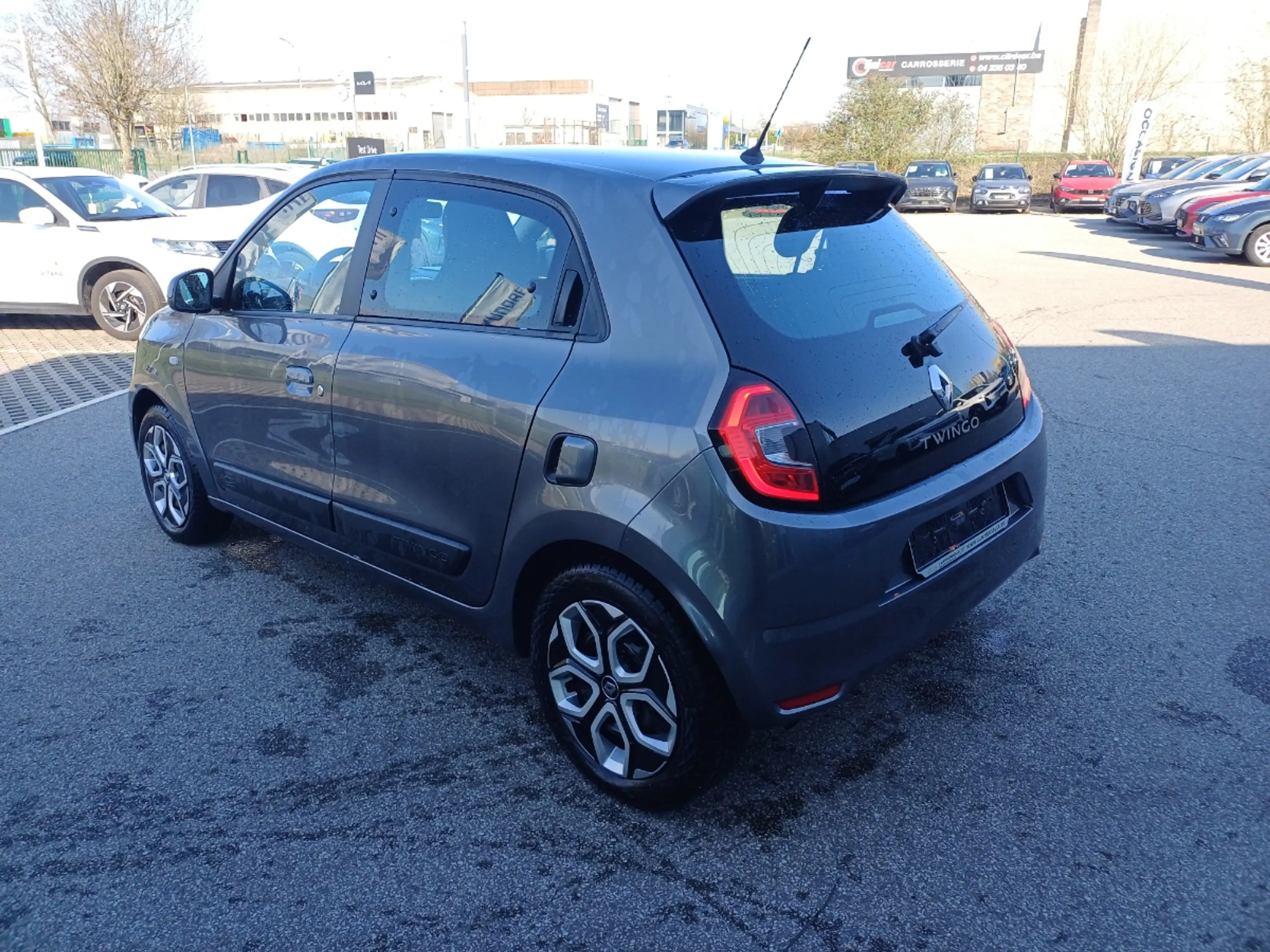 Renault Twingo ZEN — photo 7
