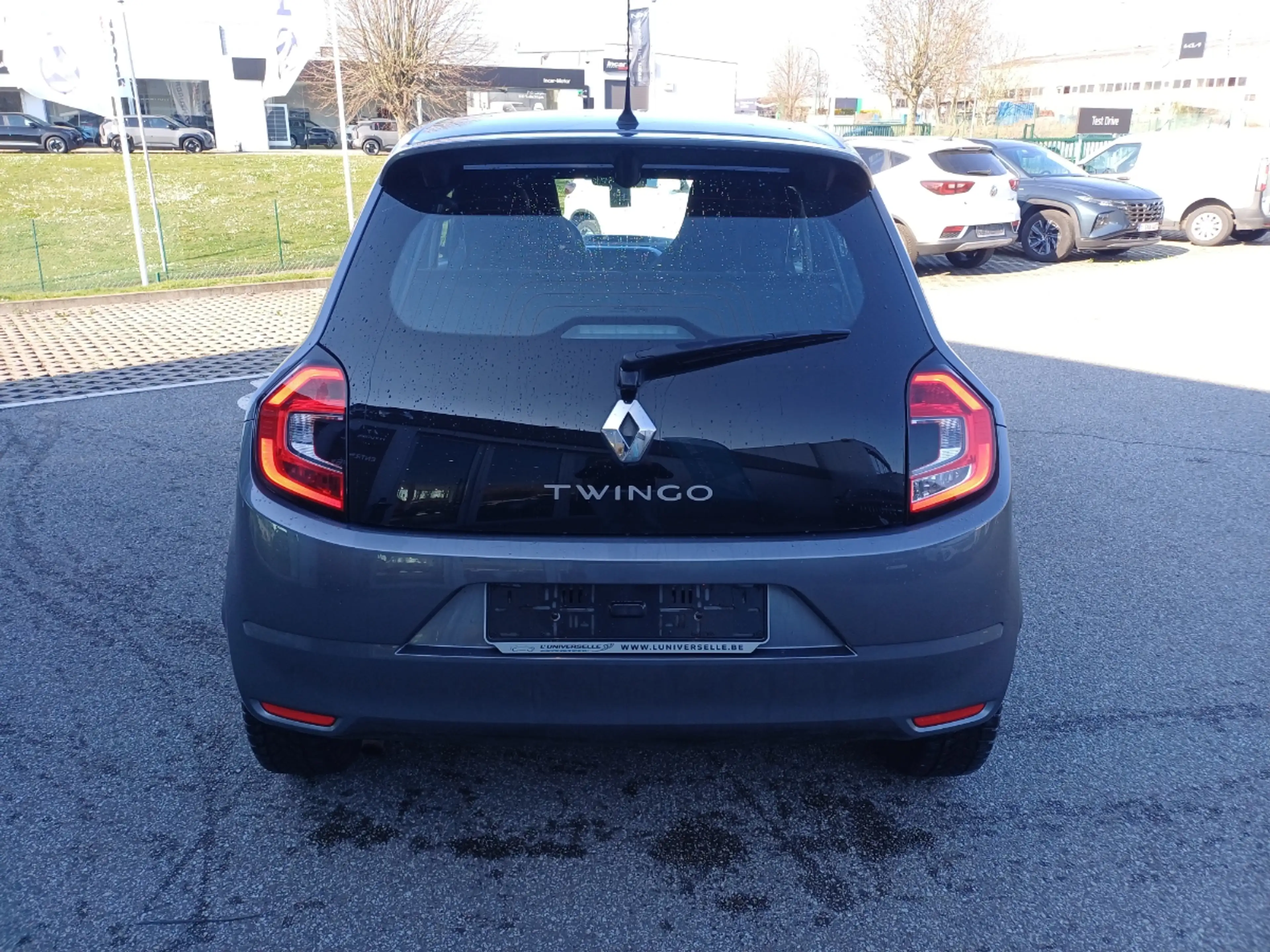 Renault Twingo ZEN — photo 6