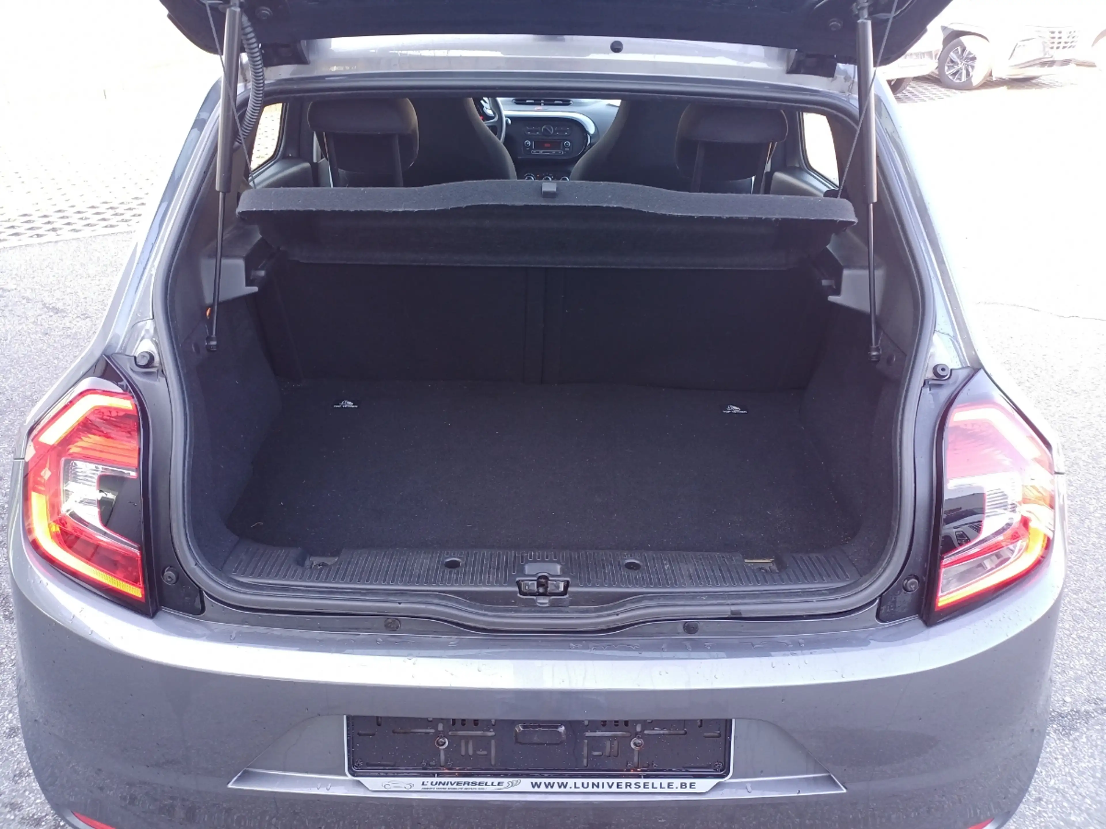 Renault Twingo ZEN — photo 13