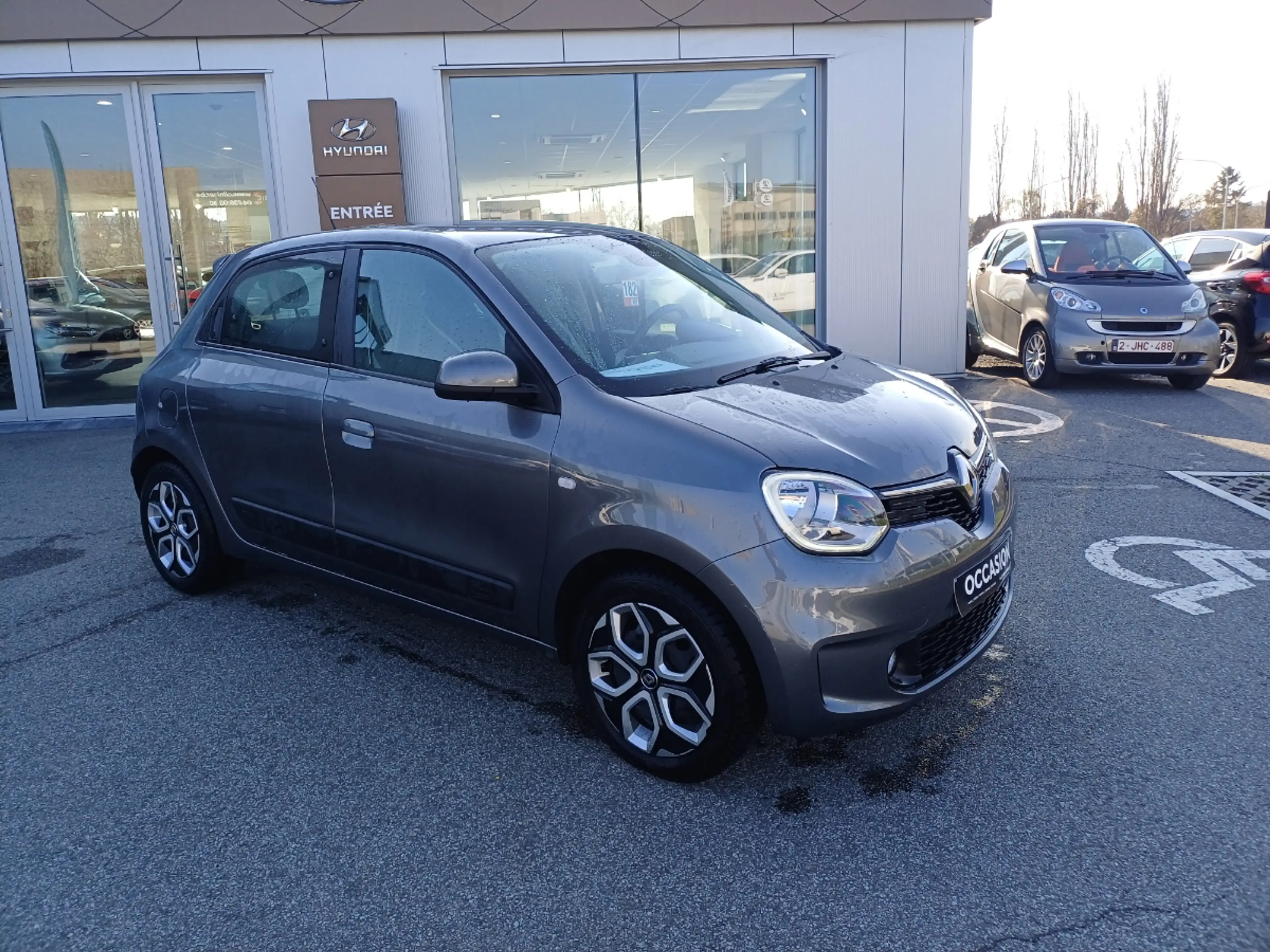 Renault Twingo ZEN — photo 3