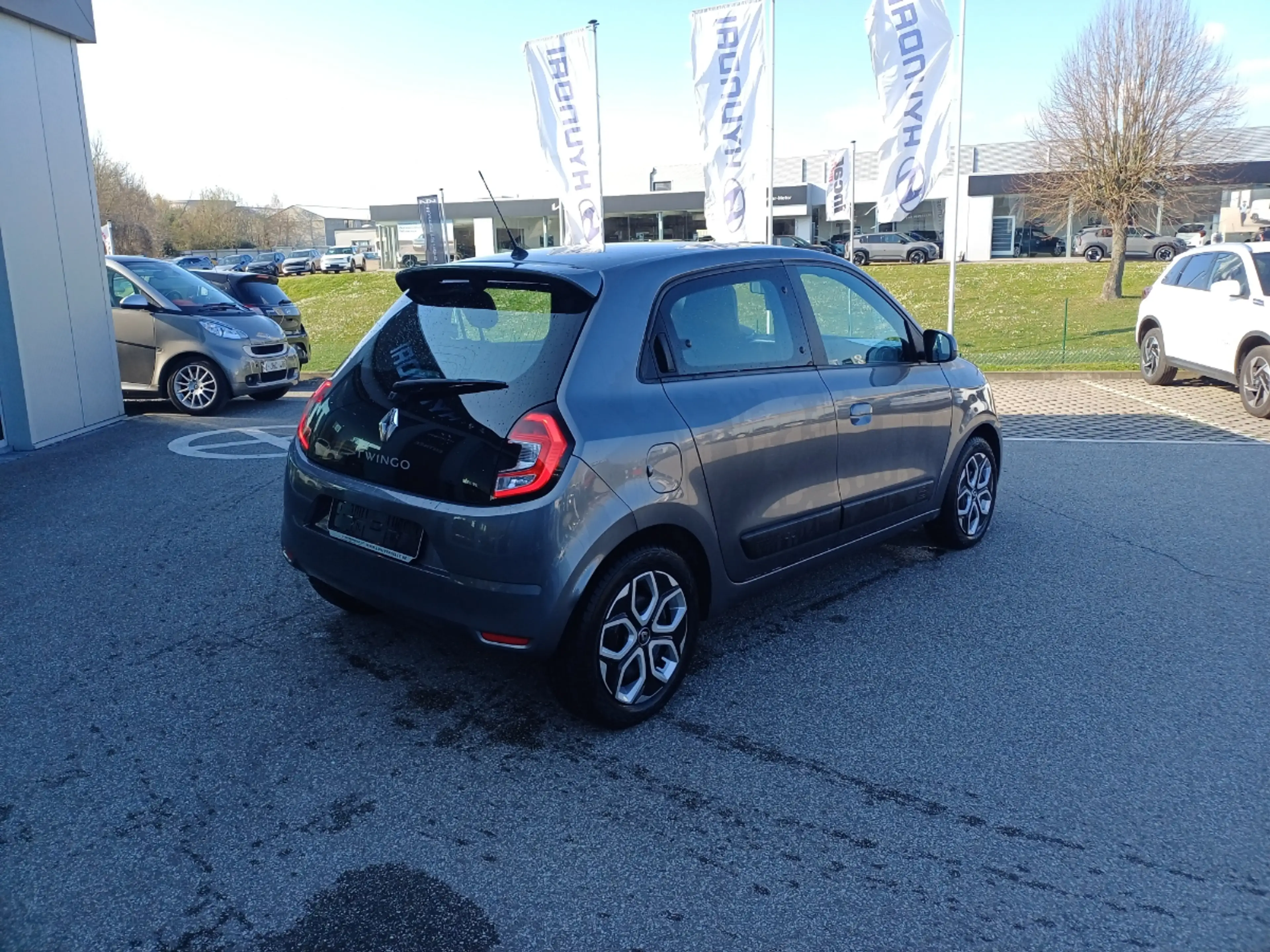 Renault Twingo ZEN — photo 5