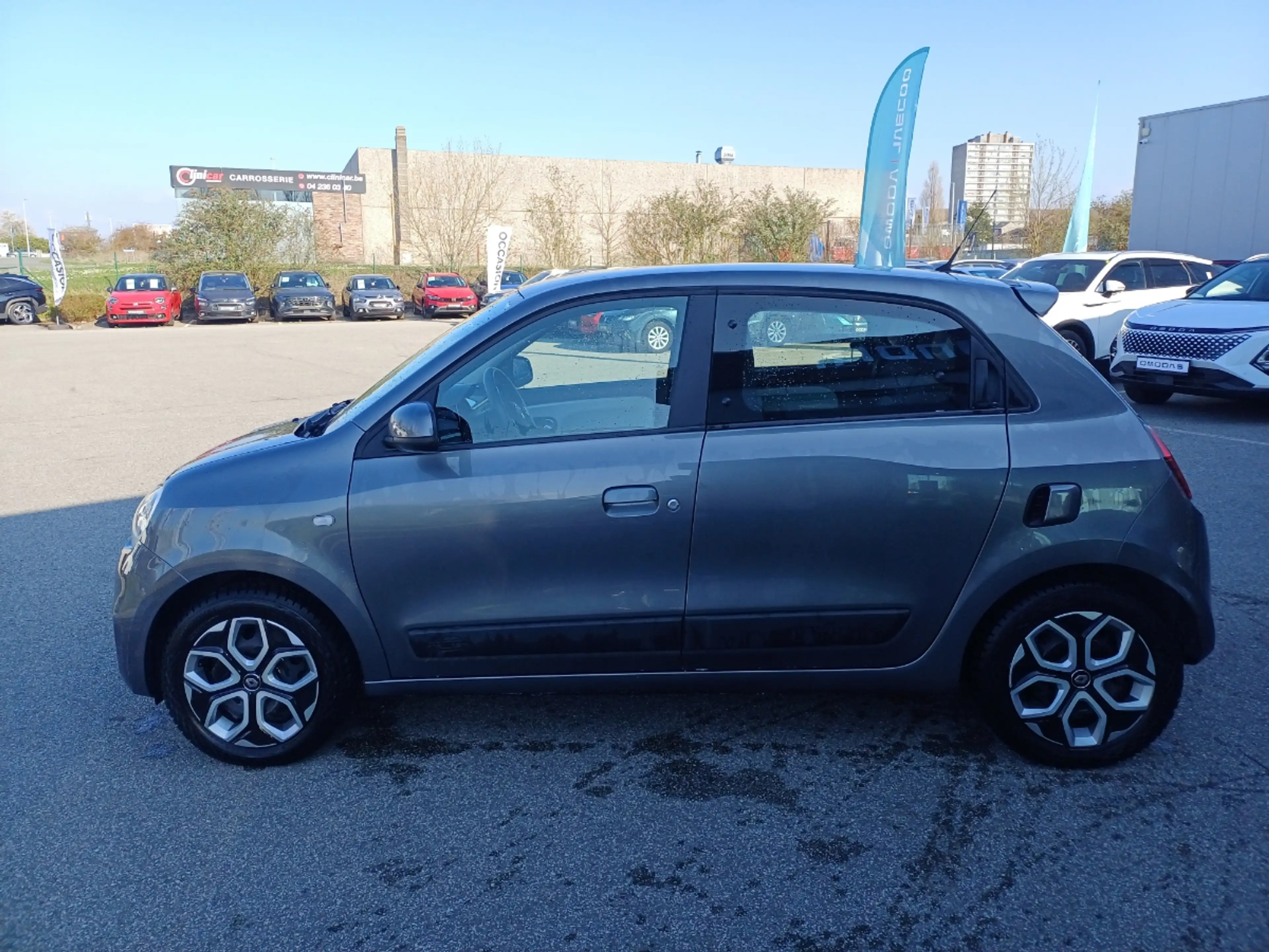 Renault Twingo ZEN — photo 8