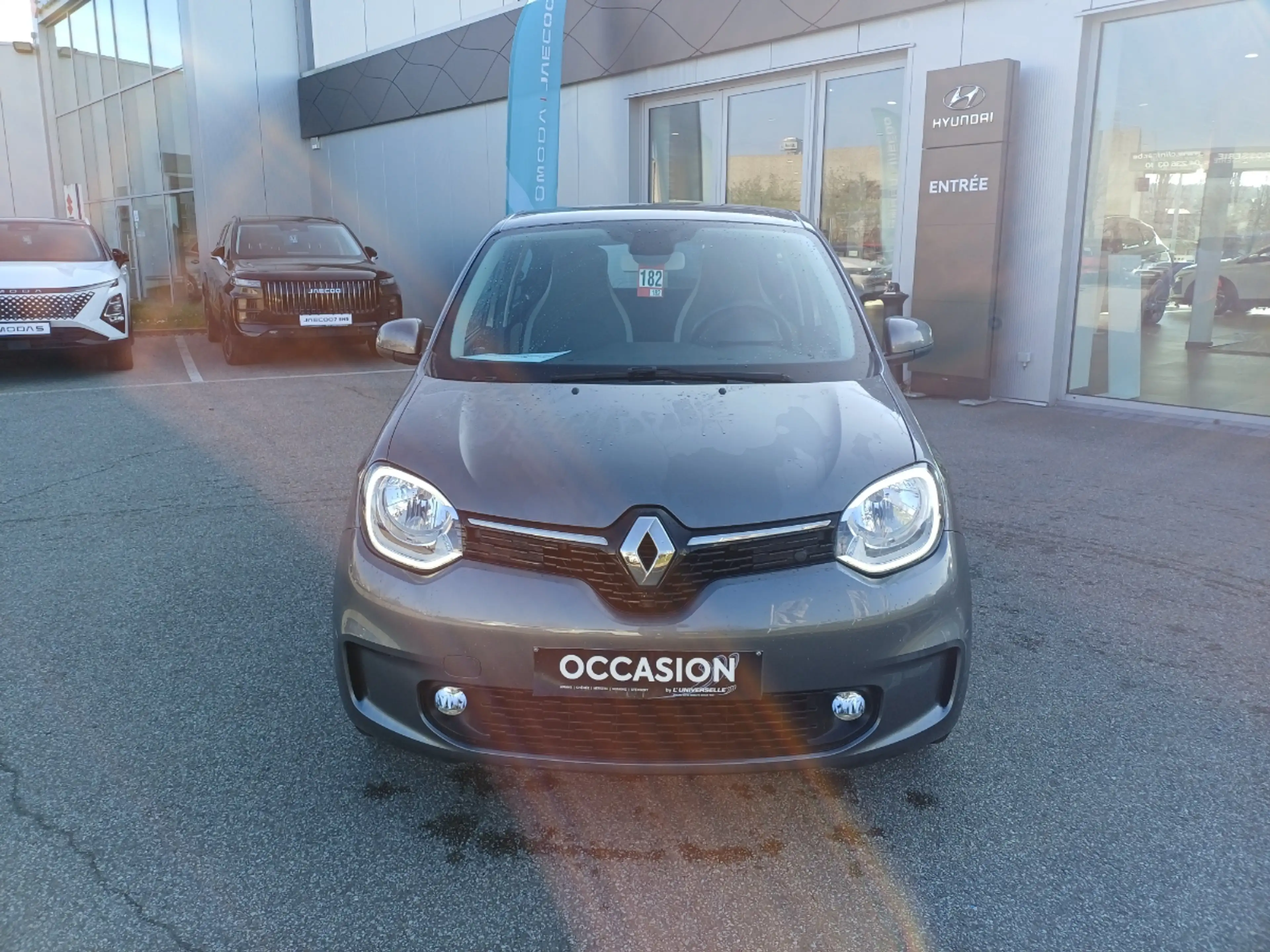 Renault Twingo ZEN — photo 2