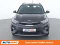 Kia Stonic 1.2 Silber Grau - thumbnail 9