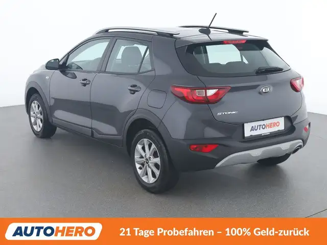 Kia Stonic view 4