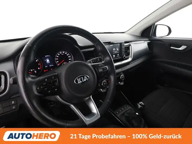 Kia Stonic view 11