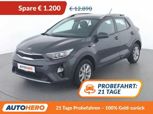2019 Kia Stonic in Grey for sale