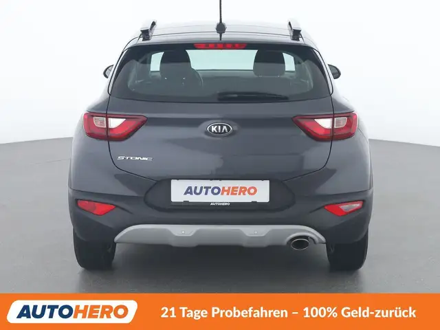 Kia Stonic view 5