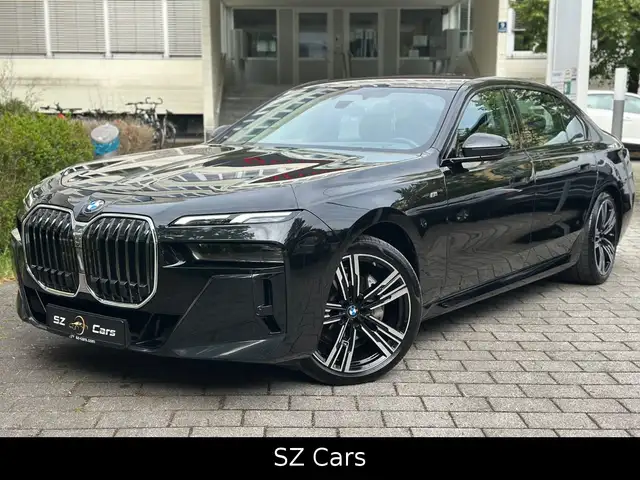 Bmw 740 d xDrive M Sport*HUD*B&W*PANO*360 KAM*