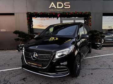 EXCLUSIVE EXTRA LONGUE L3 4MATIC AIRMATIC 2.0L 237