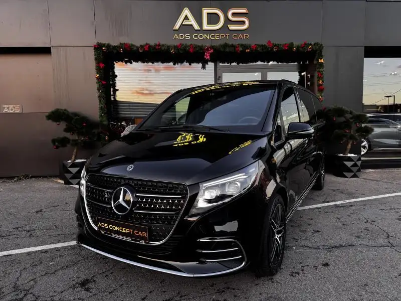 MERCEDES-BENZ Clasa V
