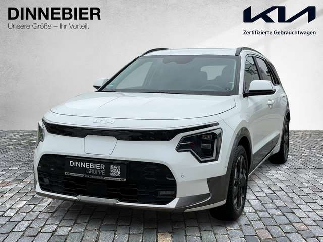 Kia Niro EV +LED+KAMERA+SITZHEIZ.+