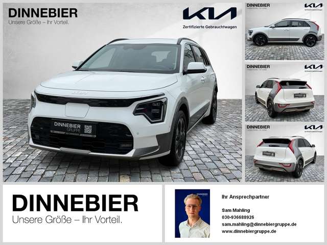 Imagine Kia Niro EV +LED+KAMERA+SITZHEIZ.+