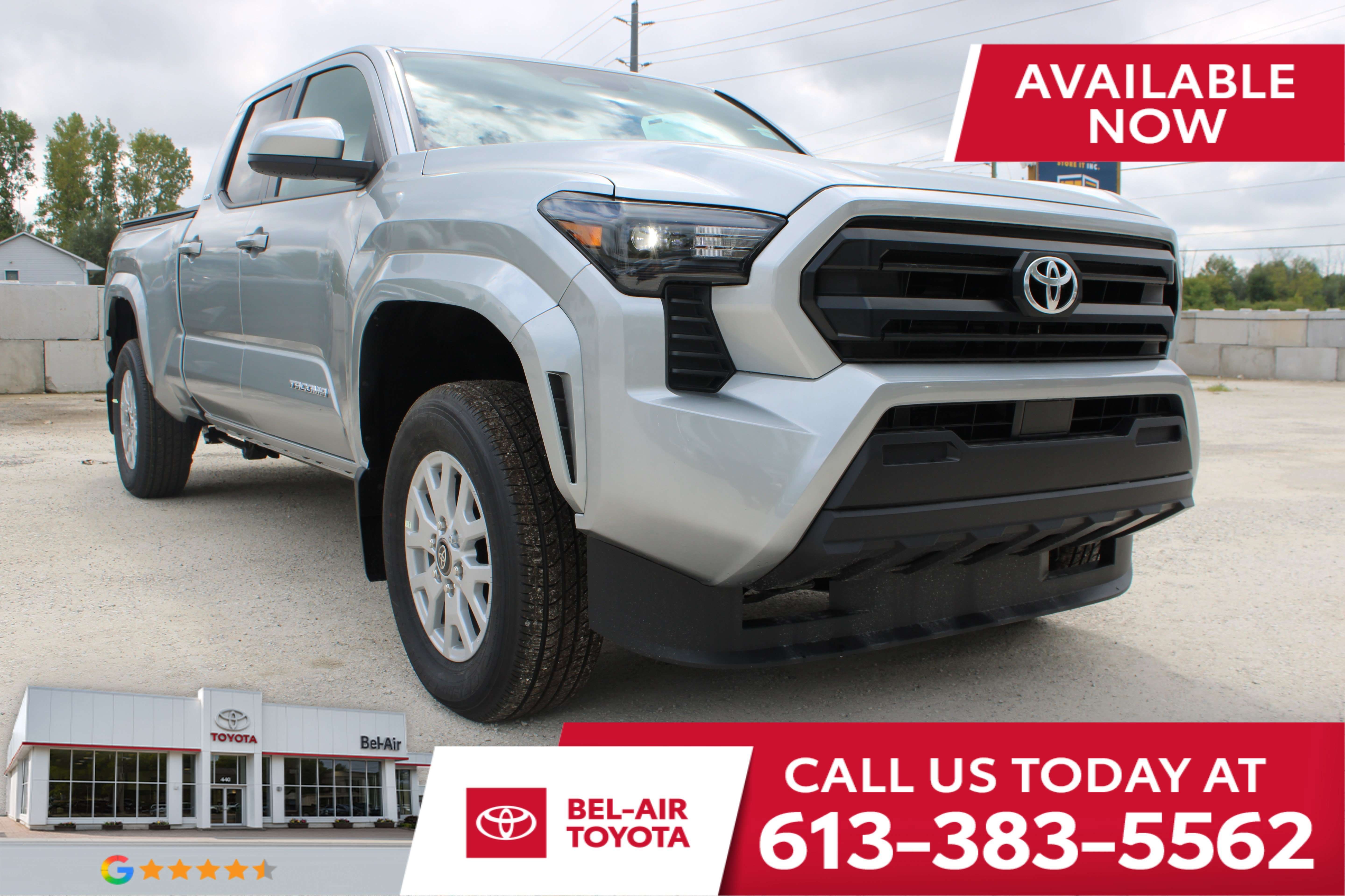 2026 Toyota Tacoma