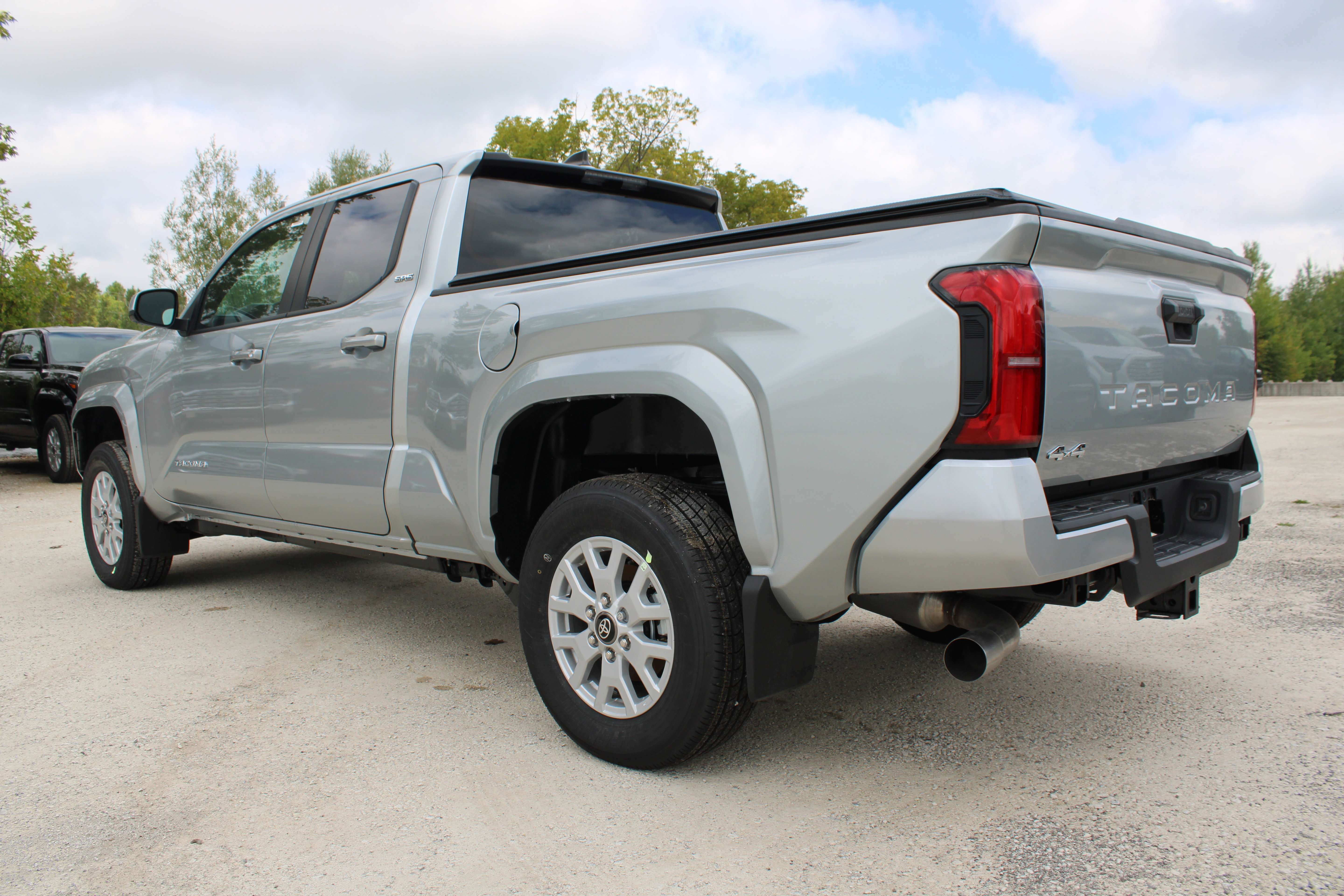 2026 Toyota Tacoma