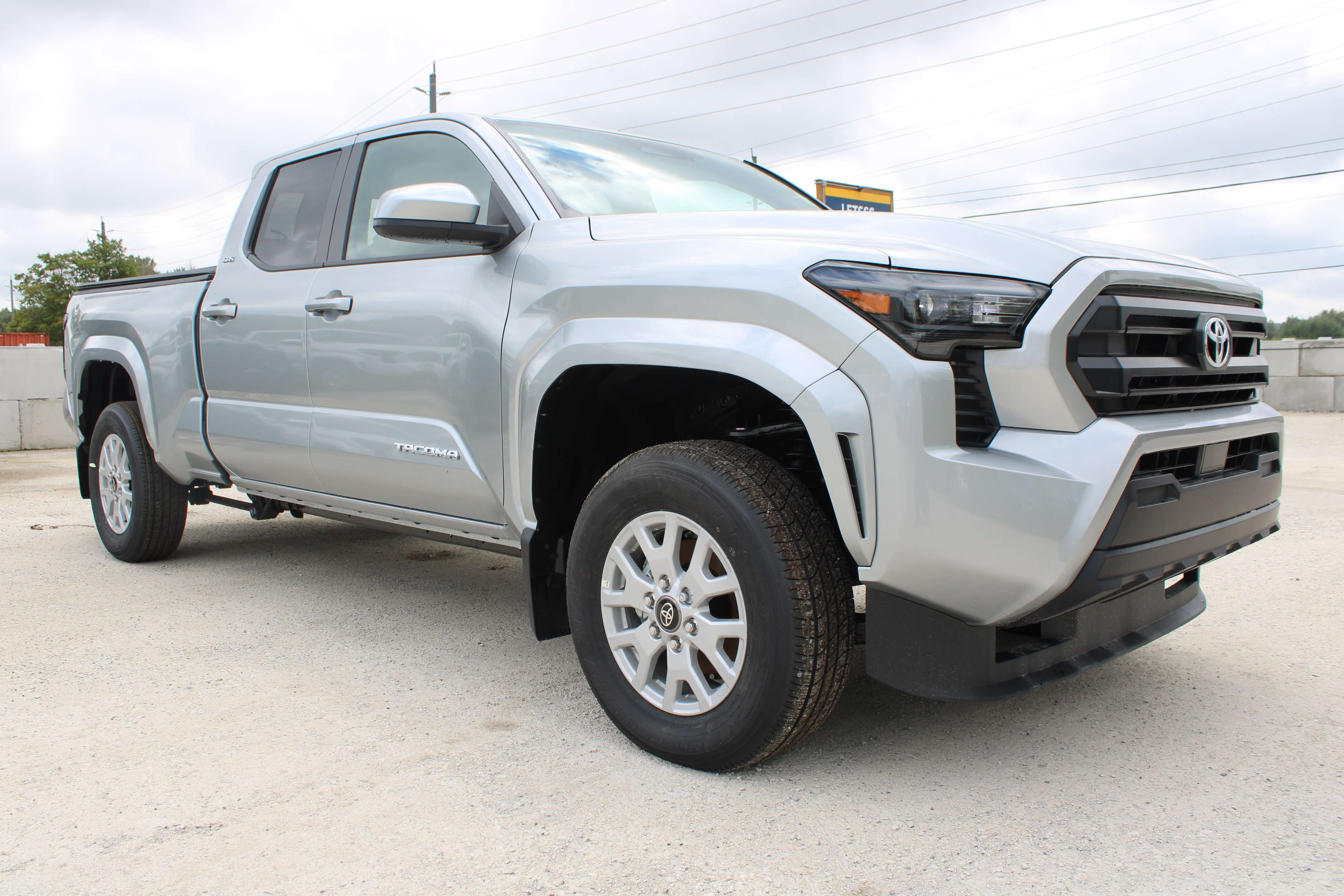 2026 Toyota Tacoma