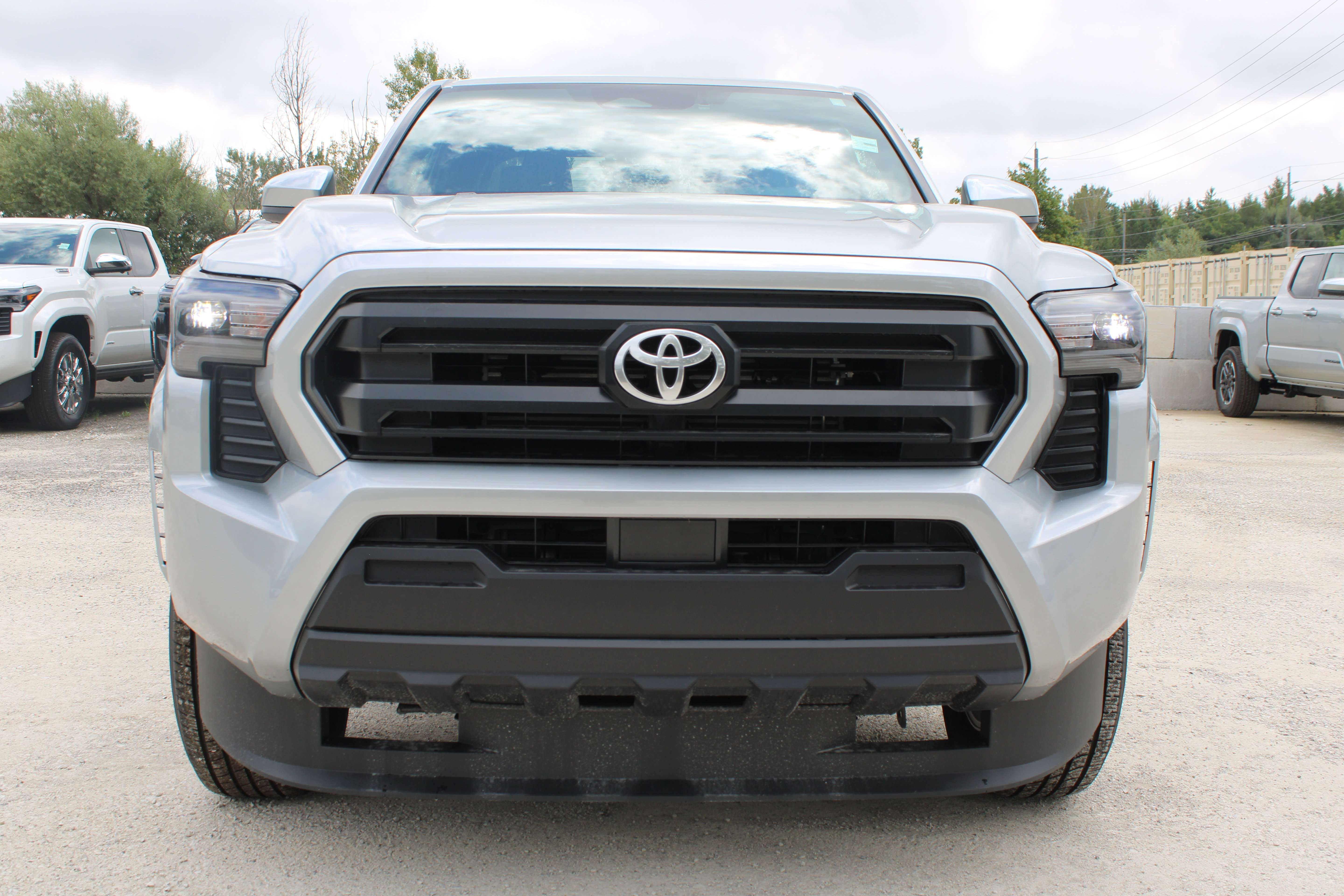 2026 Toyota Tacoma