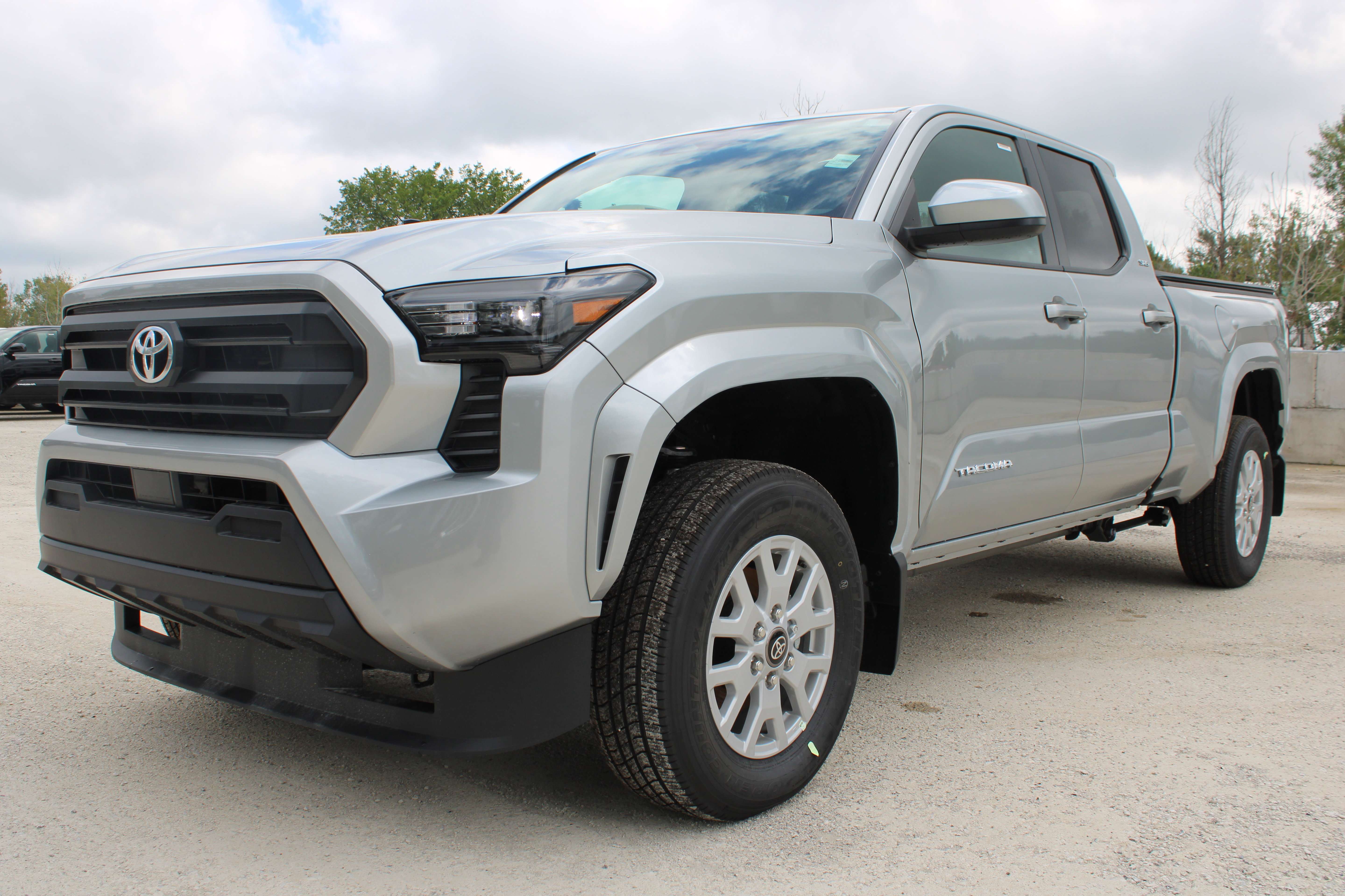 2026 Toyota Tacoma
